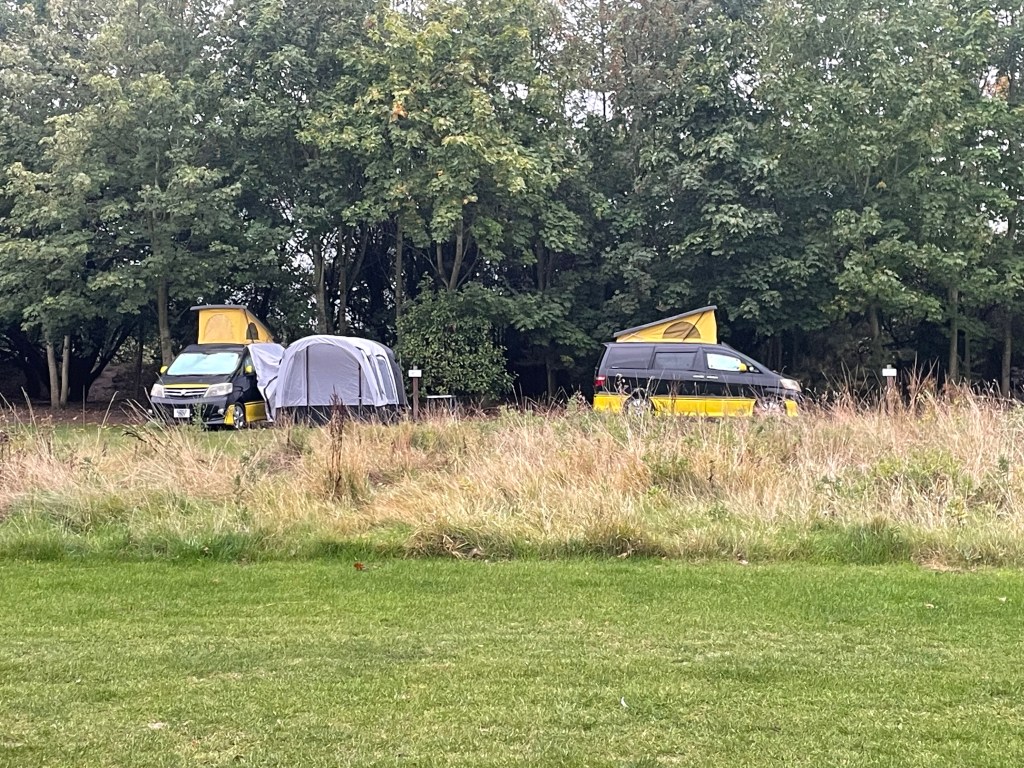 My Campervan Packing&nbsp;List